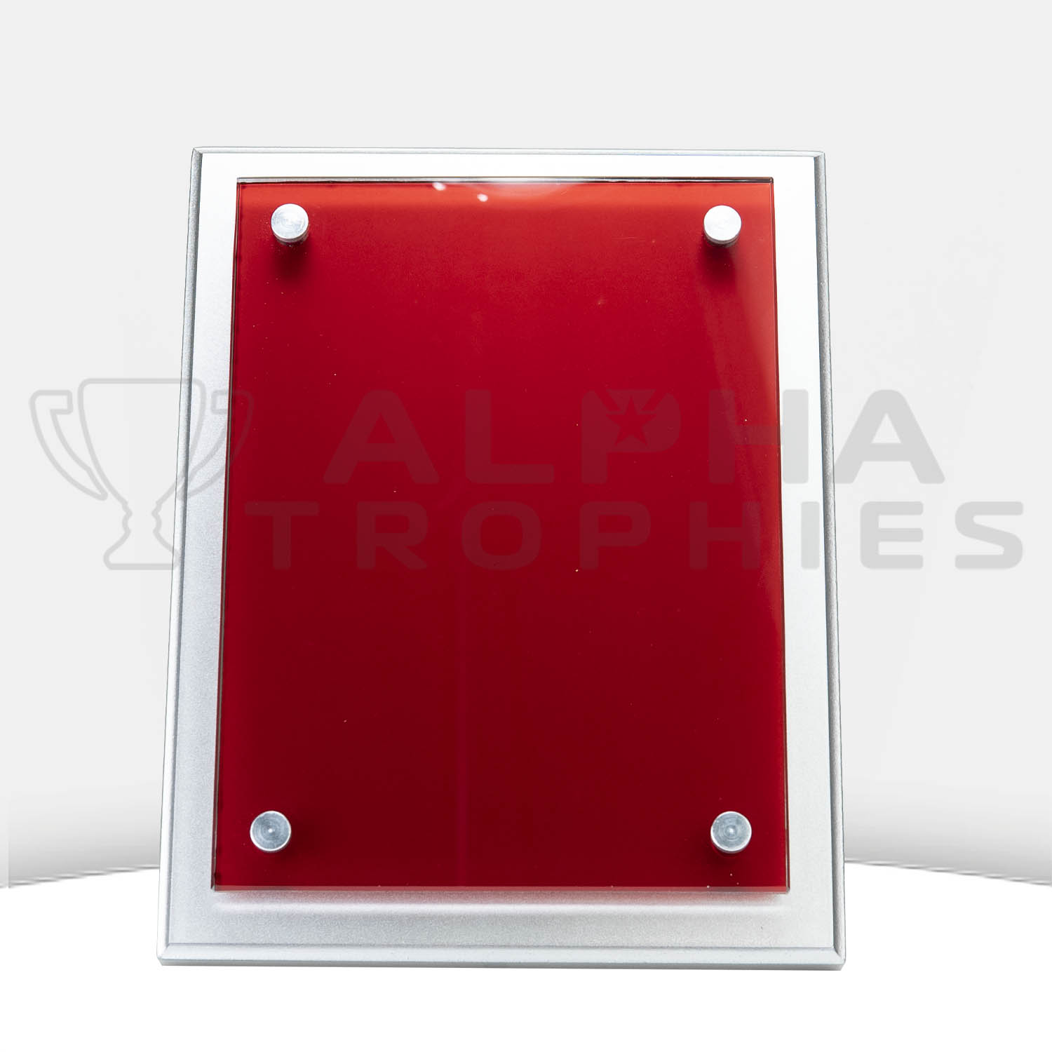 silver-plaque-red-glass-front