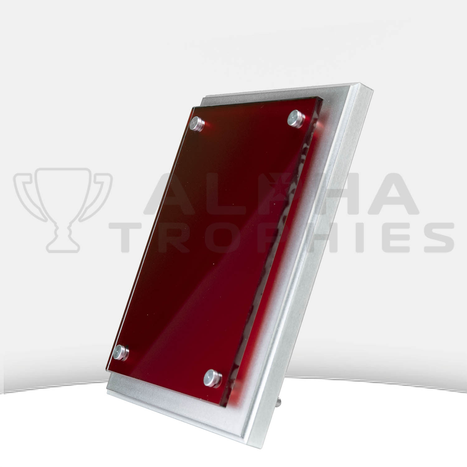 silver-plaque-red-glass-side