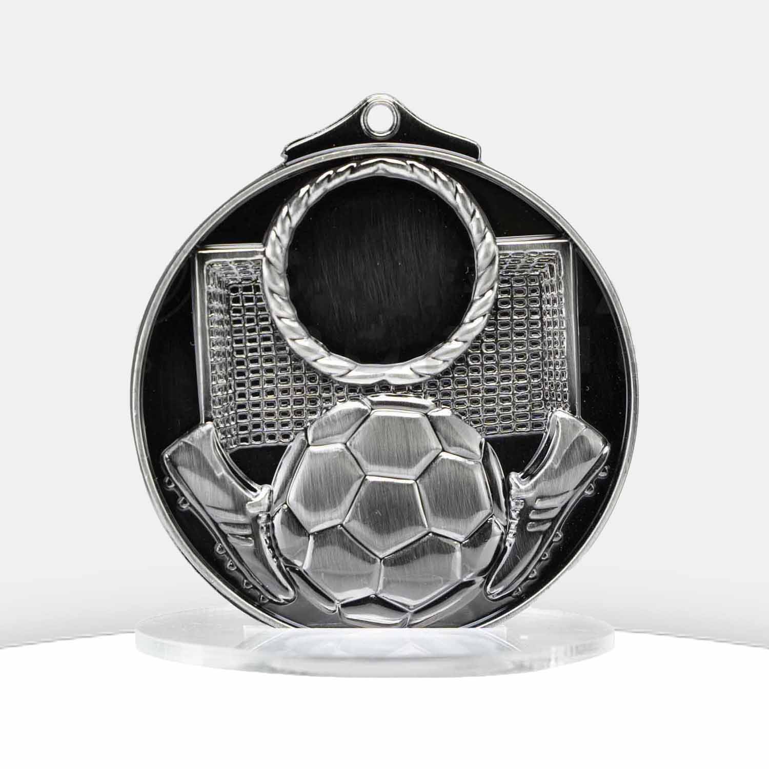 soccer-medal-25mm-insert-silver-front-4326