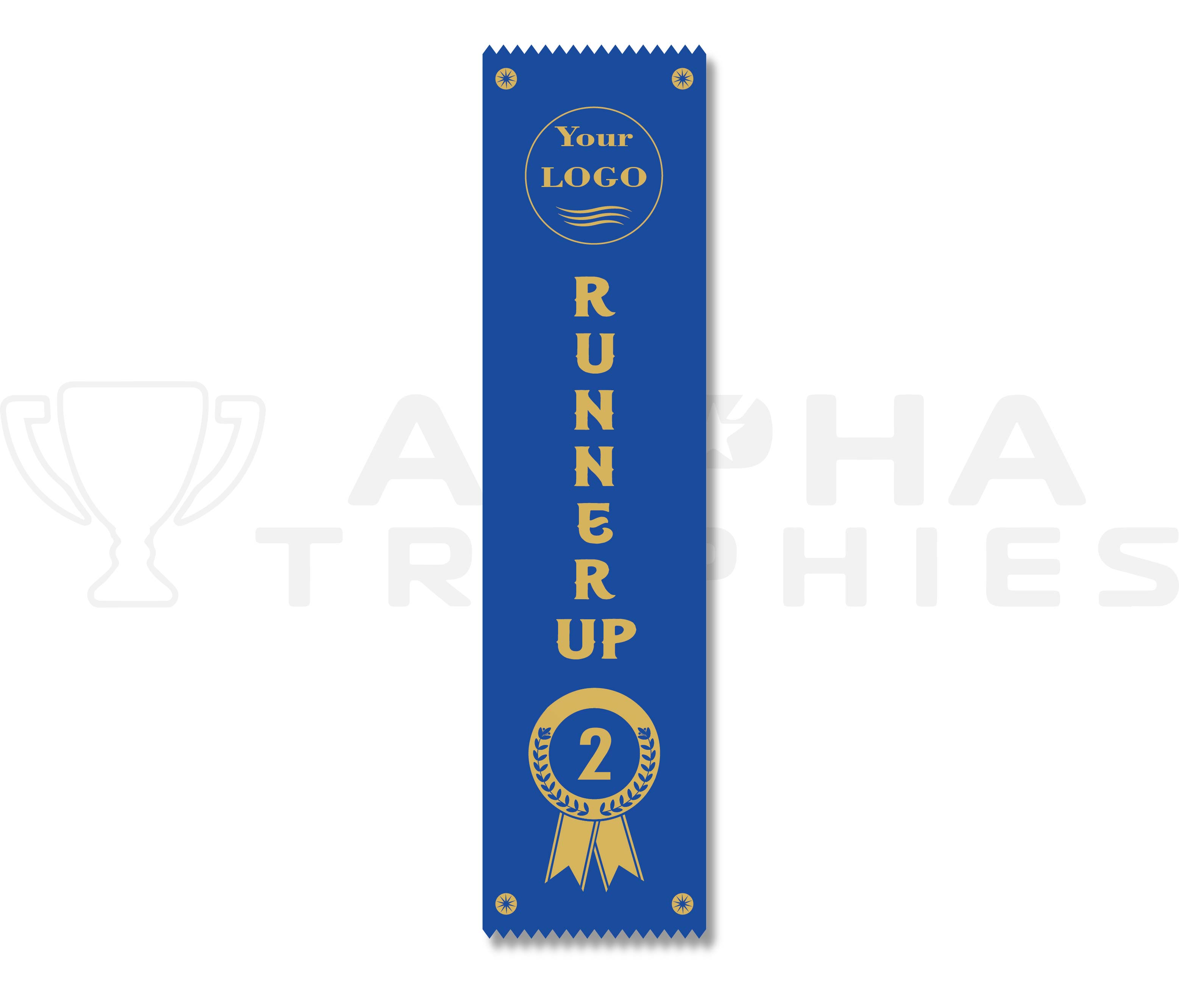 Swimming Runner Up 200MM | Alpha Trophies