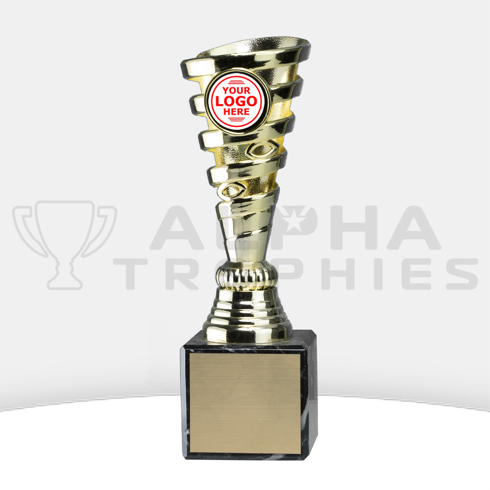 spiral-cup-gold-185mm-front-with-logo