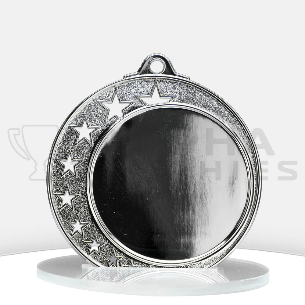 star-series-50mm-silver-front