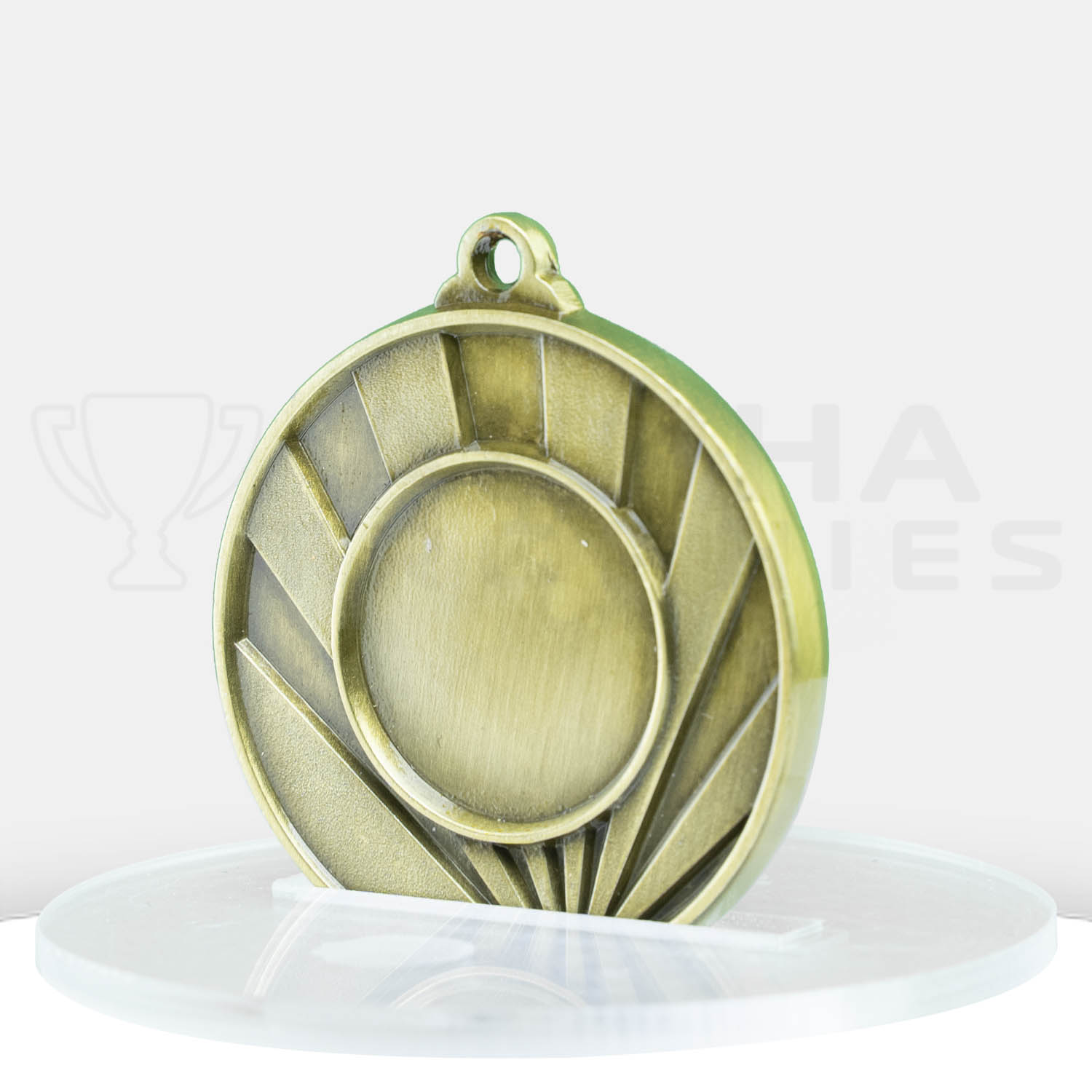 sunrise-medal-25mm-insert-gold-1076-0g-side