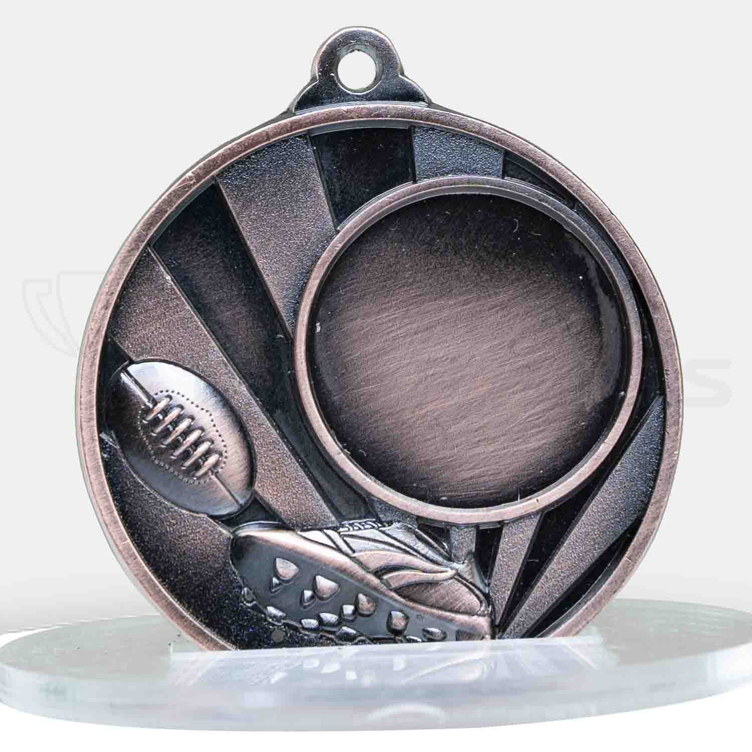 sunrise-medal-aussie-rules-25mm-insert-bronze-front