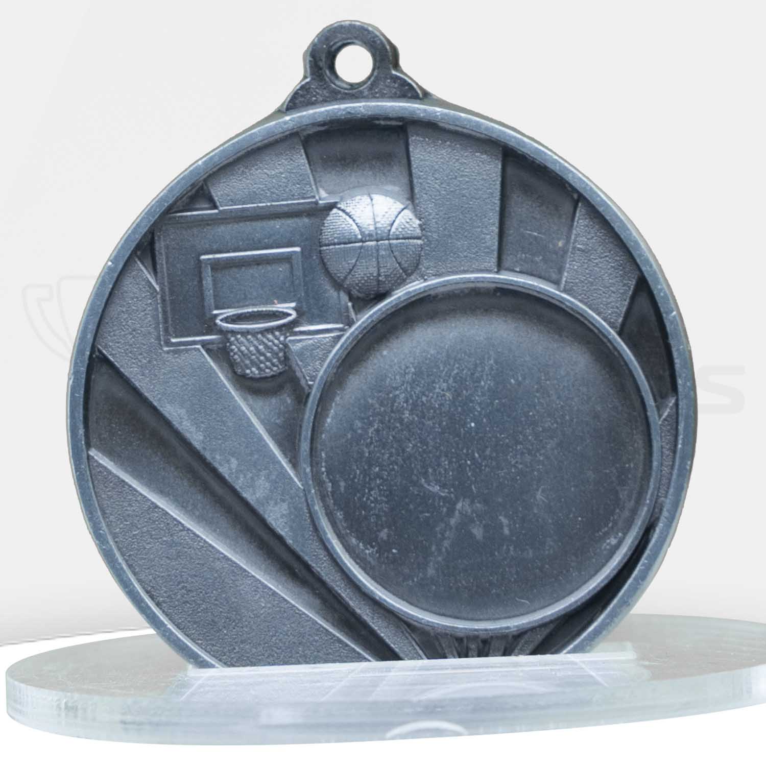 sunrise-medal-basketball-25mm-insert-silver-front