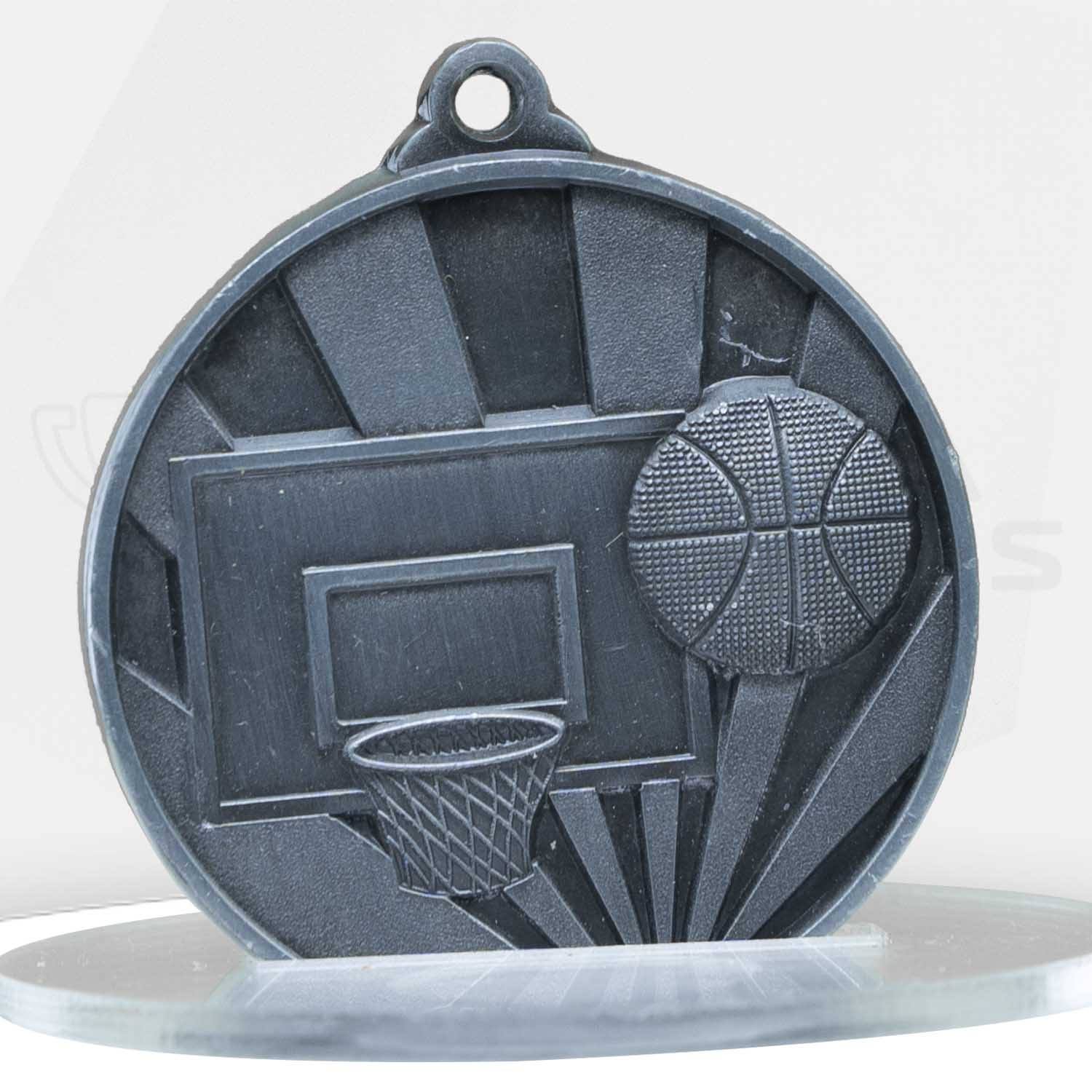 sunrise-medal-basketball-silver-front