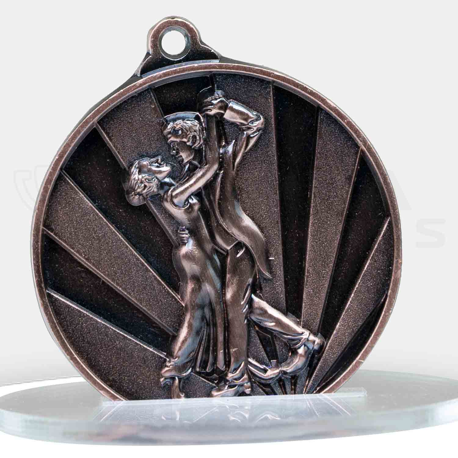 sunrise-medal-dance-couple-bronze-front