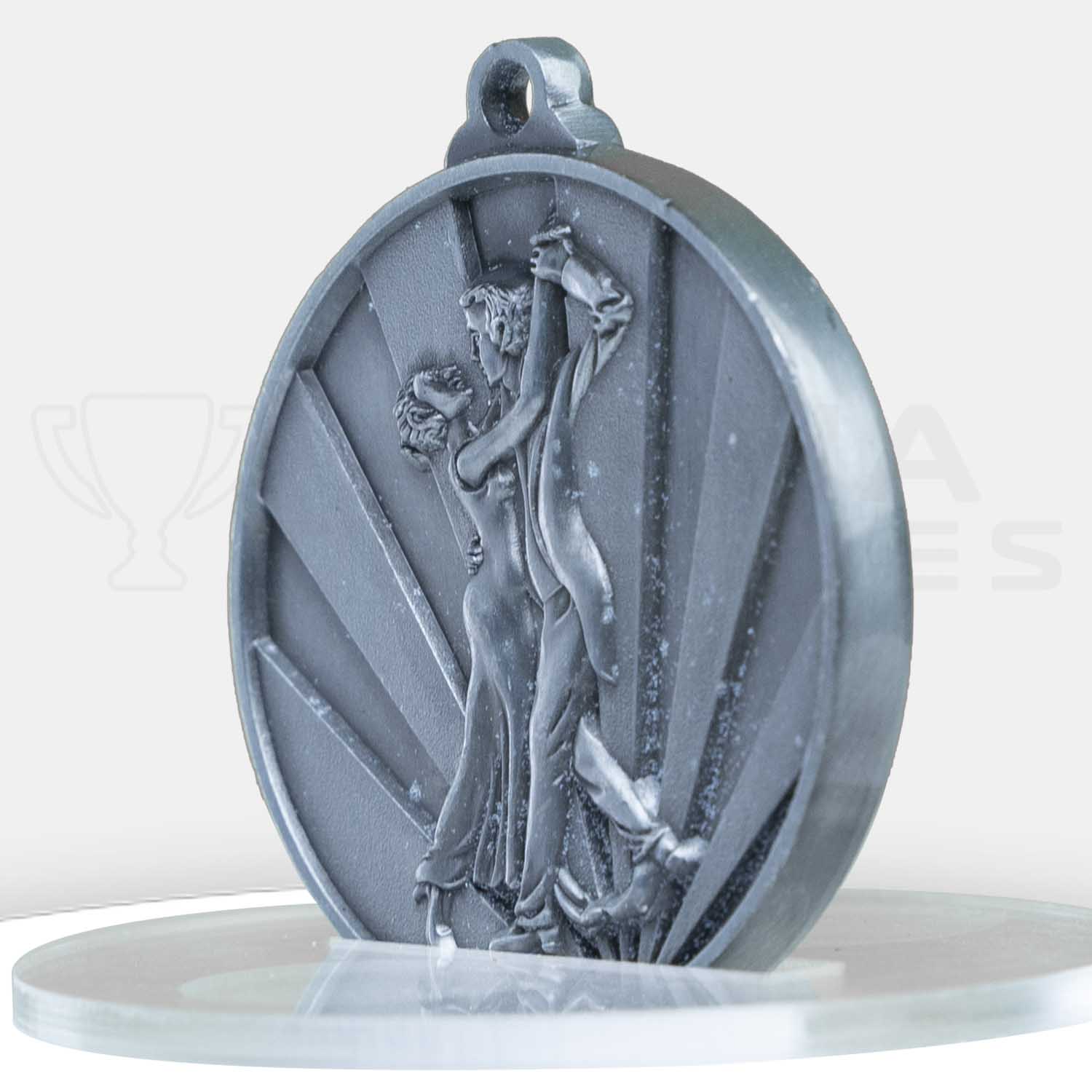 sunrise-medal-dance-couple-silver-side