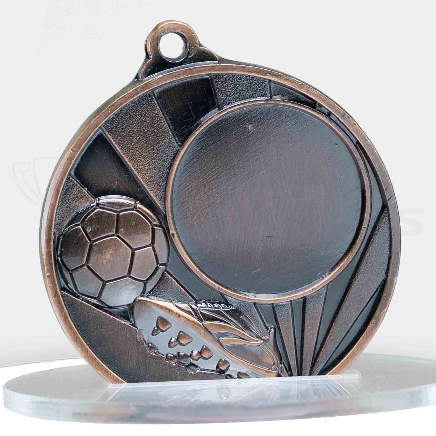 sunrise-medal-football-25mm-insert-bronze-front