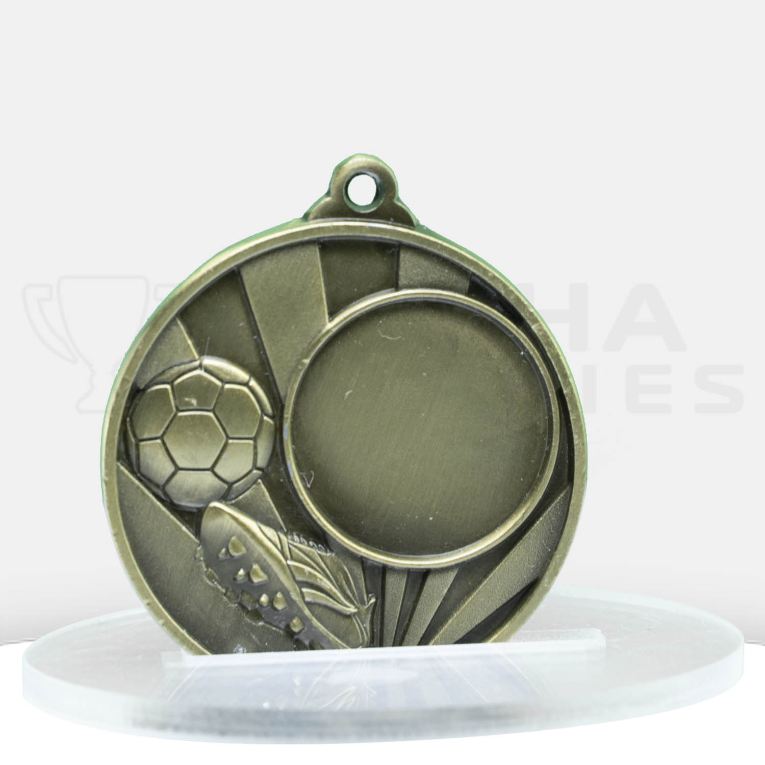 sunrise-medal-football-25mm-insert-gold-1076c-9g-front