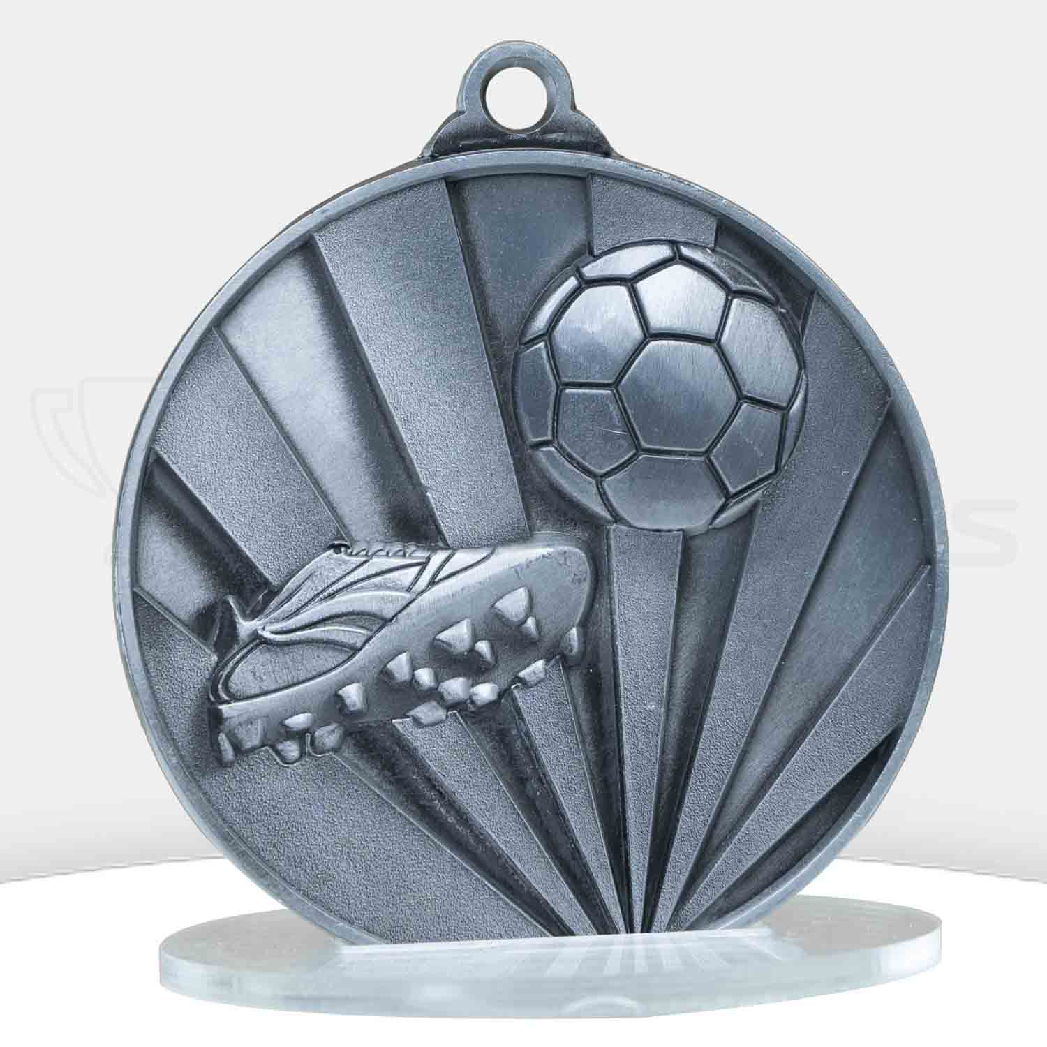 sunrise-medal-football-silver-front