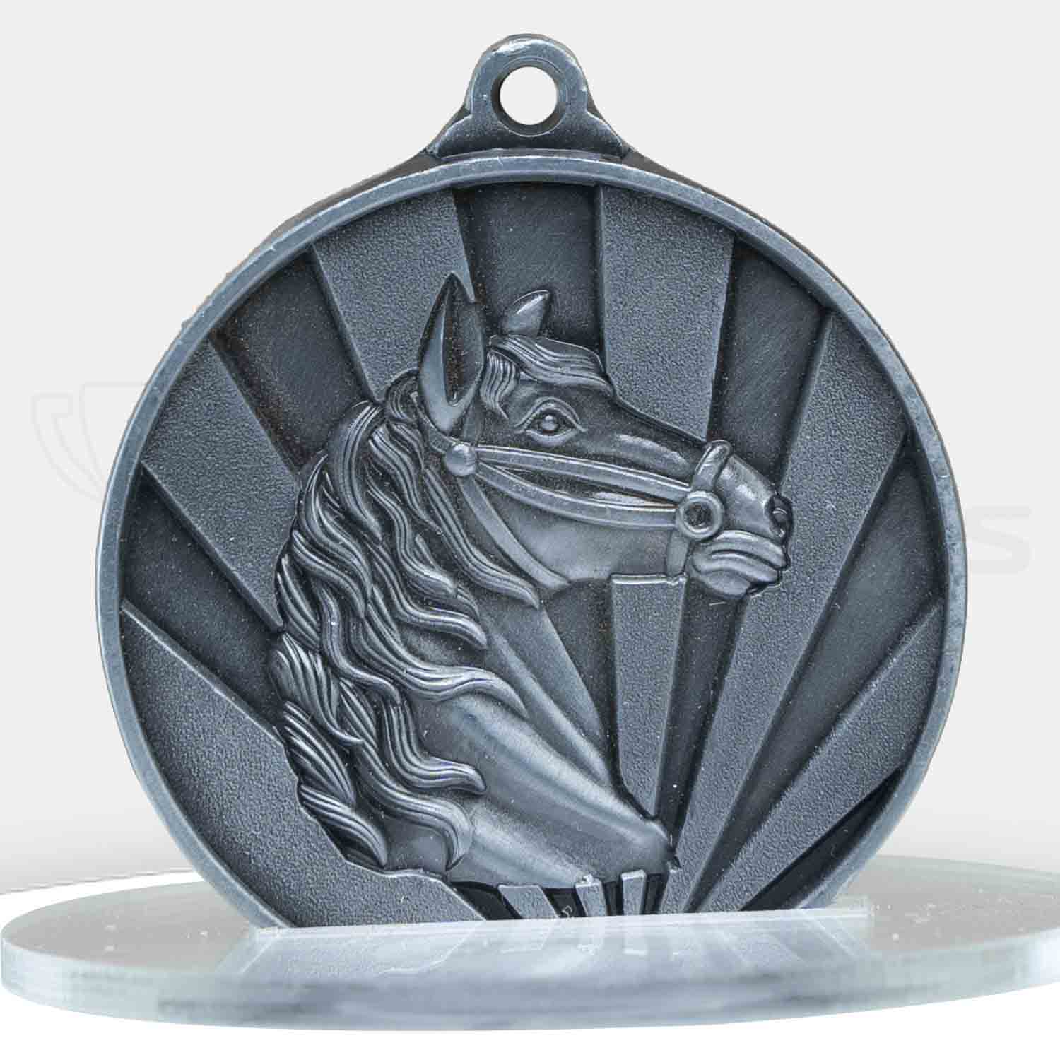 sunrise-medal-horses-silver-front