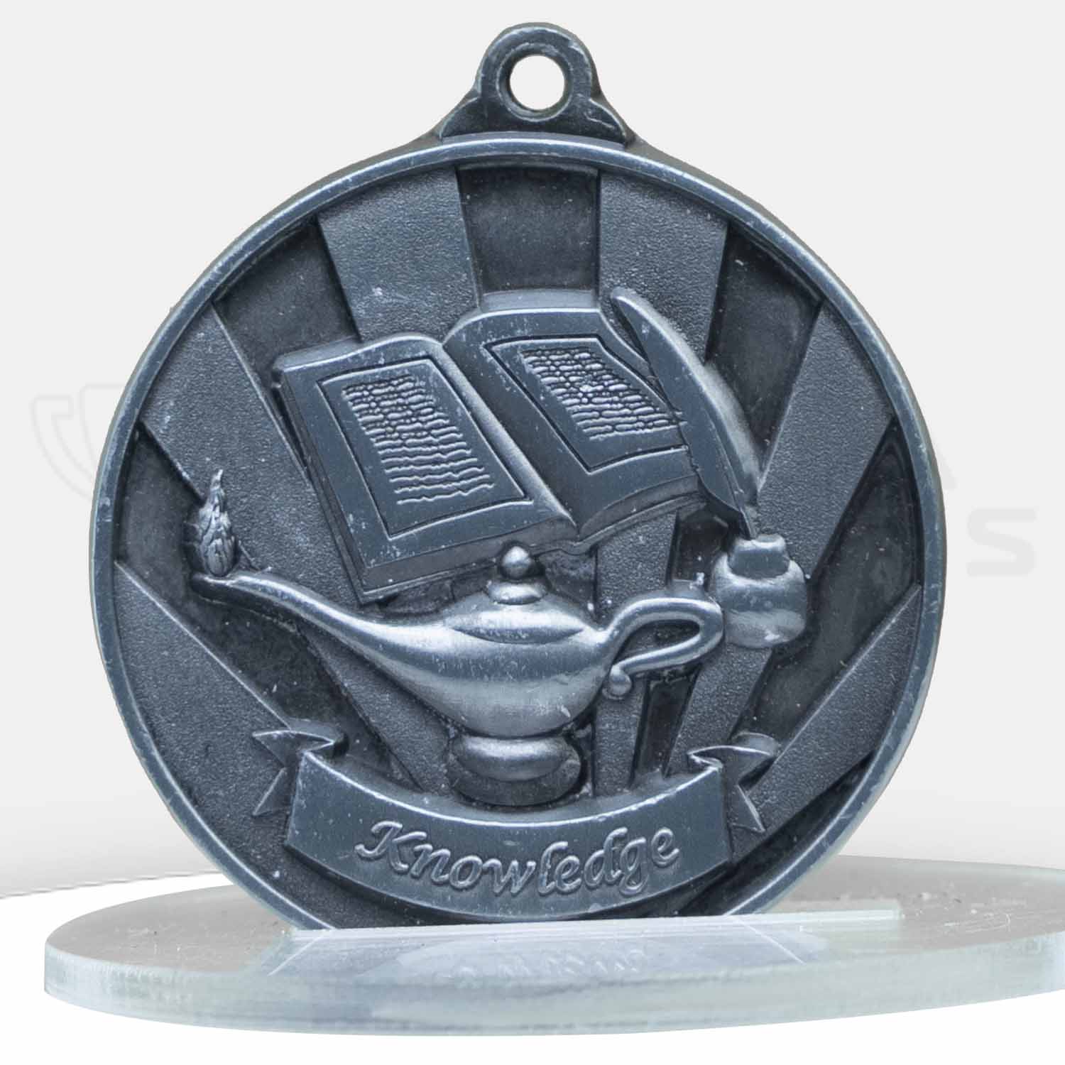 sunrise-medal-lamp-of-knowledge-silver-front