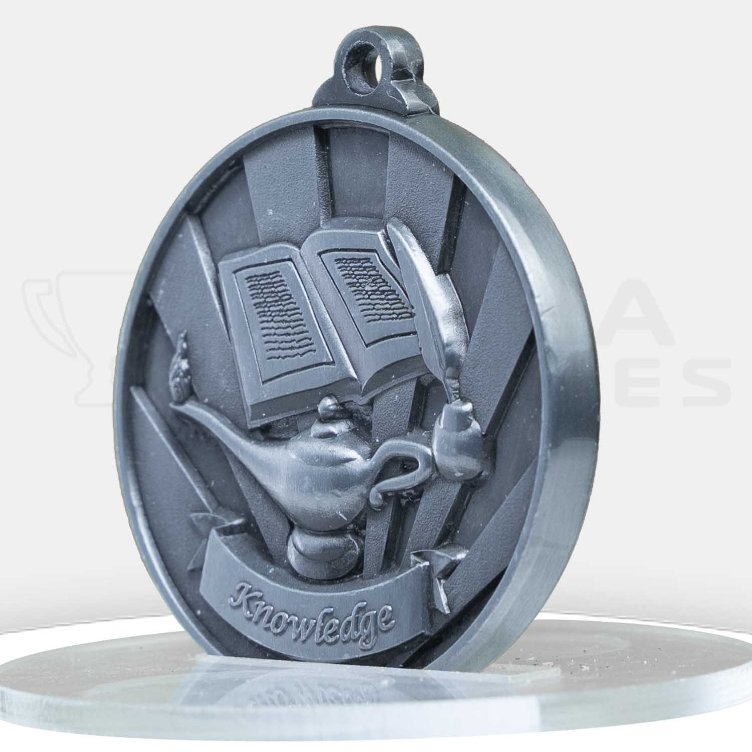 sunrise-medal-lamp-of-knowledge-silver-side