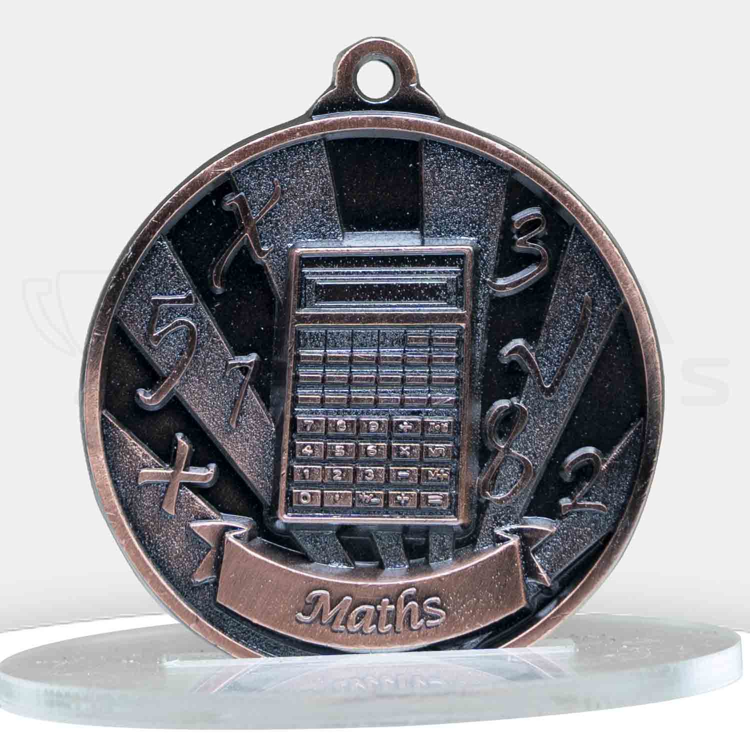 sunrise-medal-maths-bronze-front