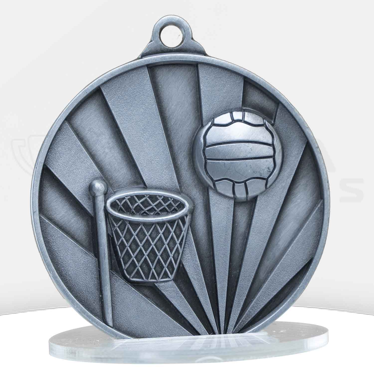 sunrise-medal-netball-silver-front