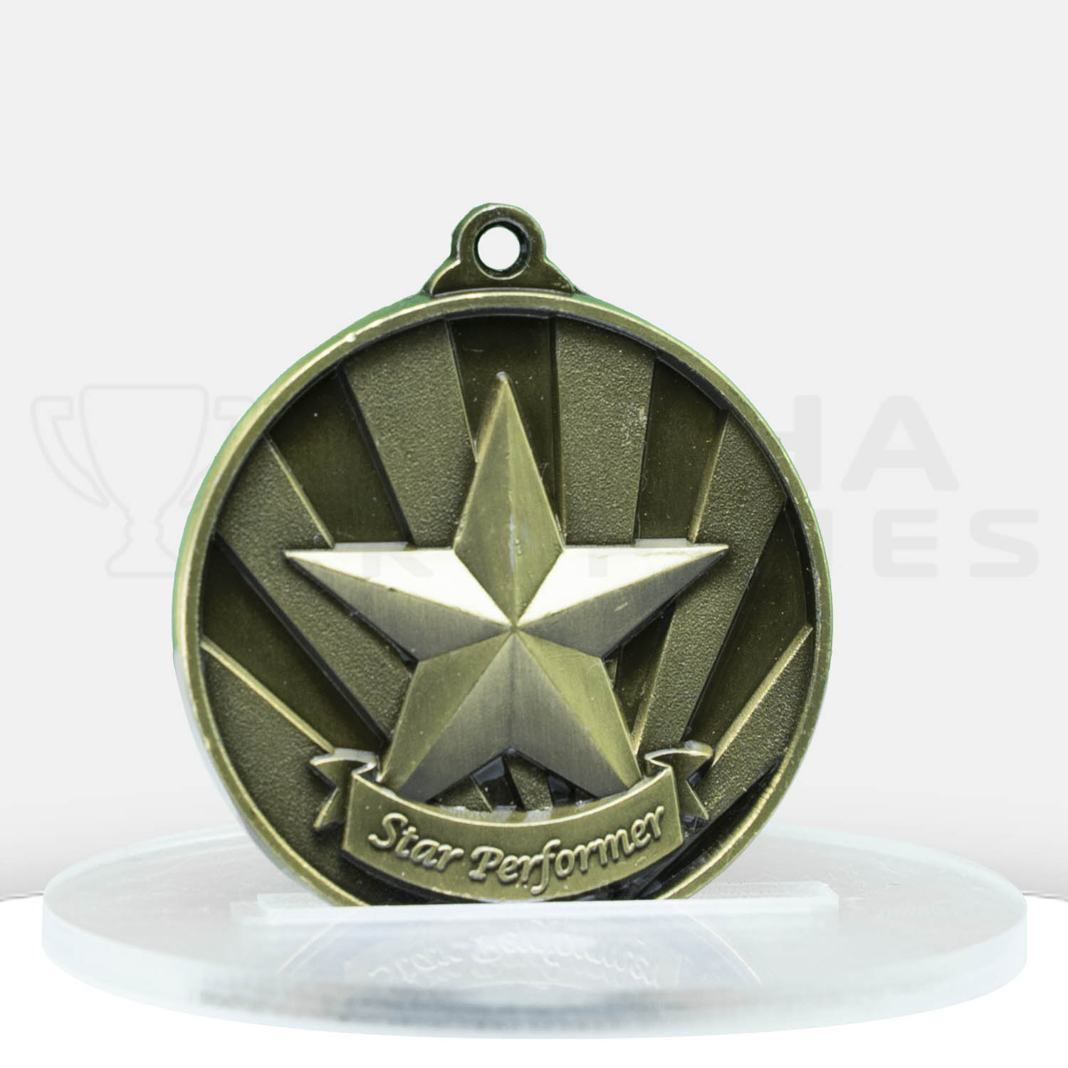 sunrise-medal-star-performer-gold-1076-37g-front