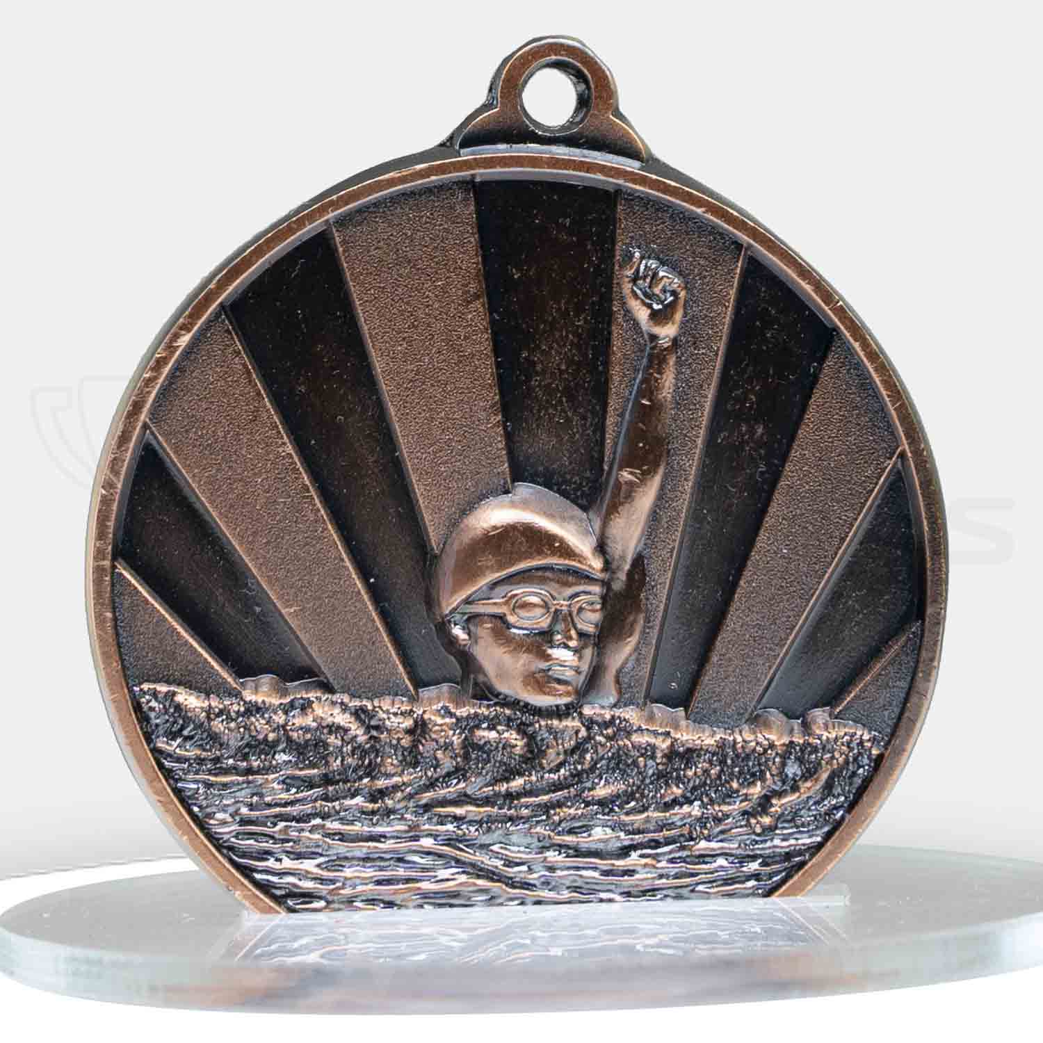 sunrise-medal-swimming-bronze-front