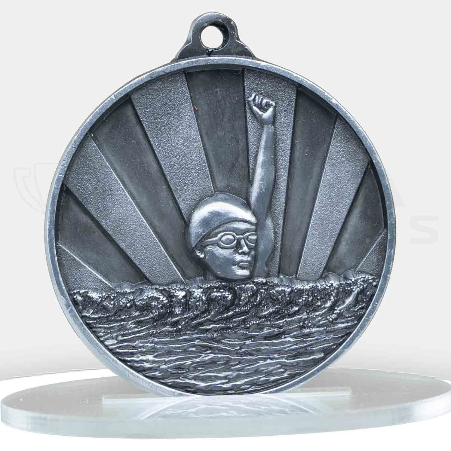 sunrise-medal-swimming-silver-front