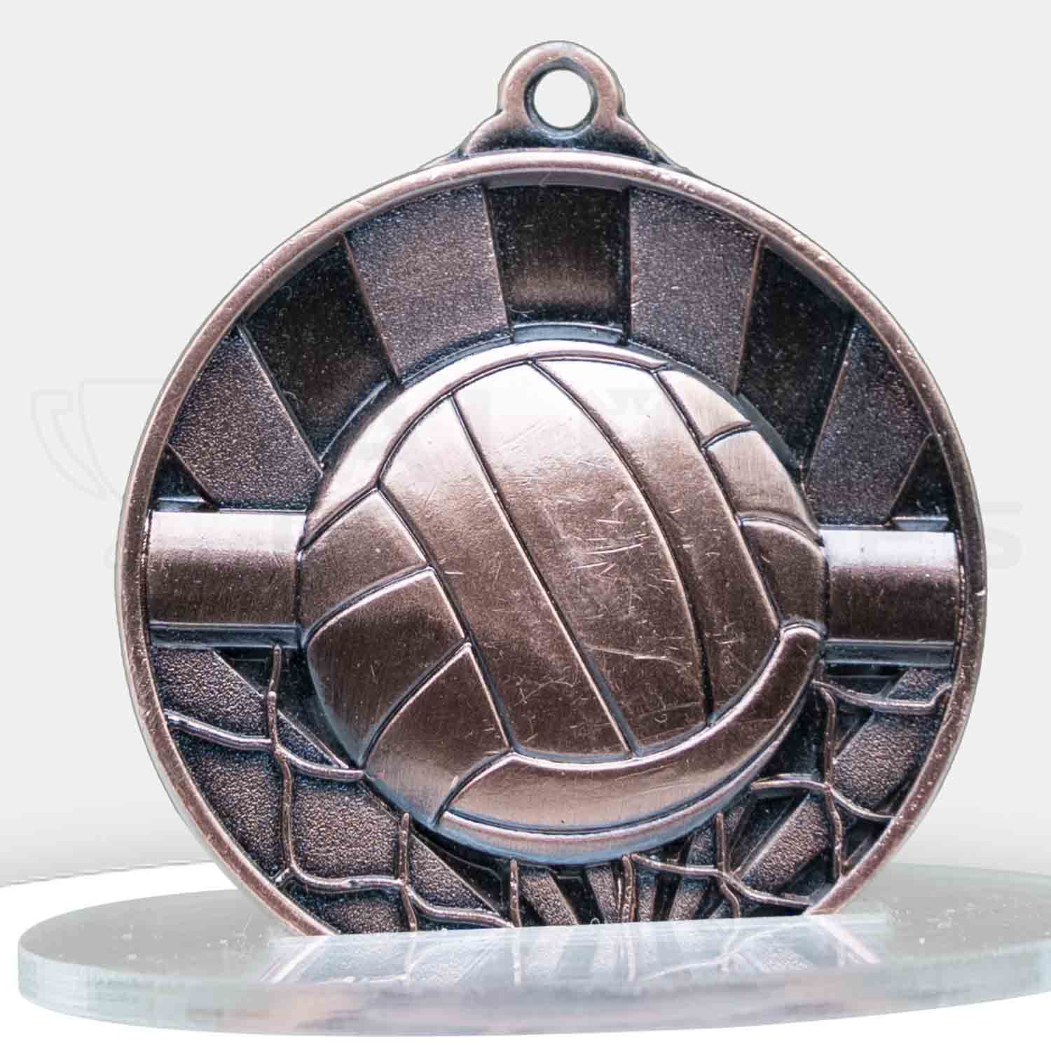 sunrise-medal-volleyball-bronze-front