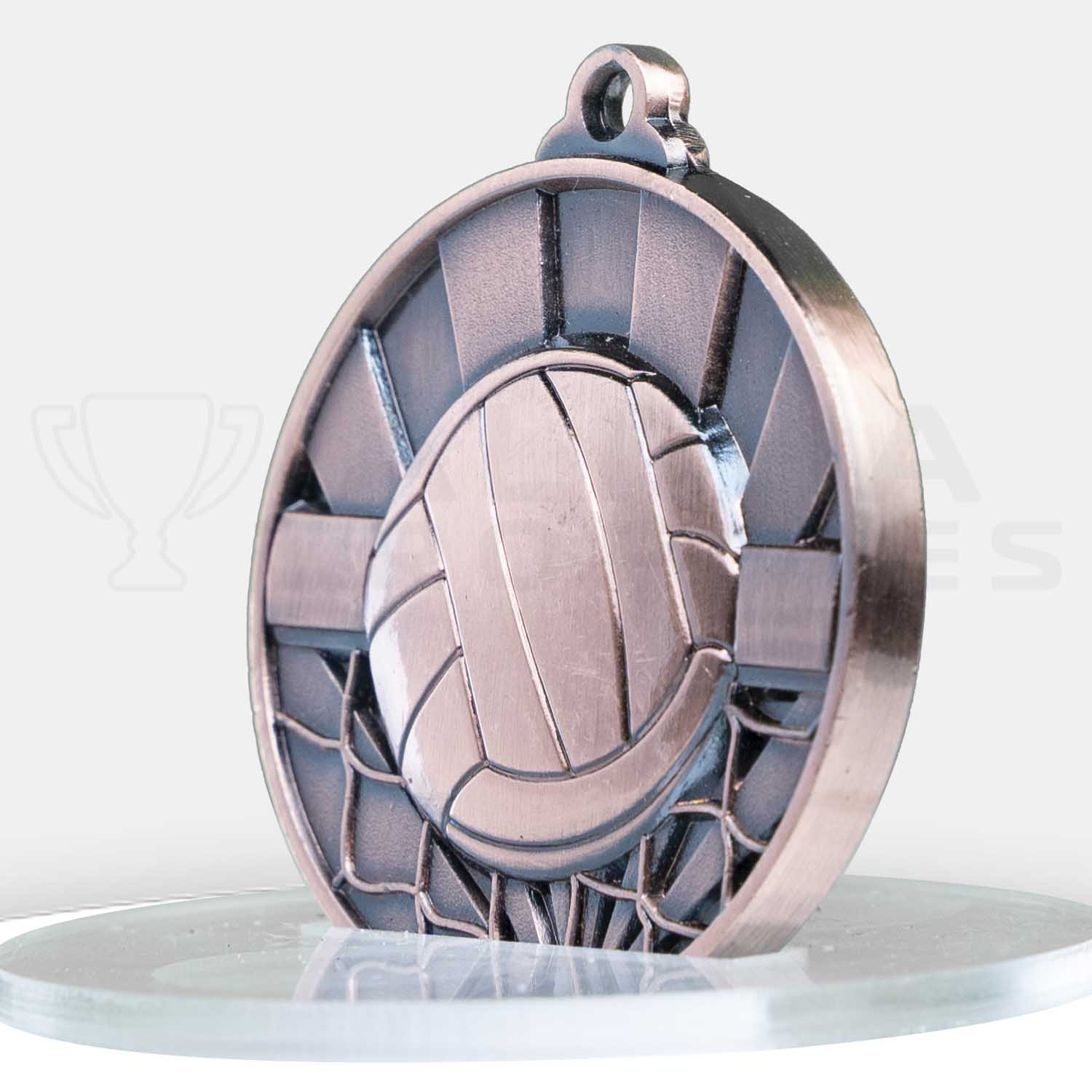 sunrise-medal-volleyball-bronze-side