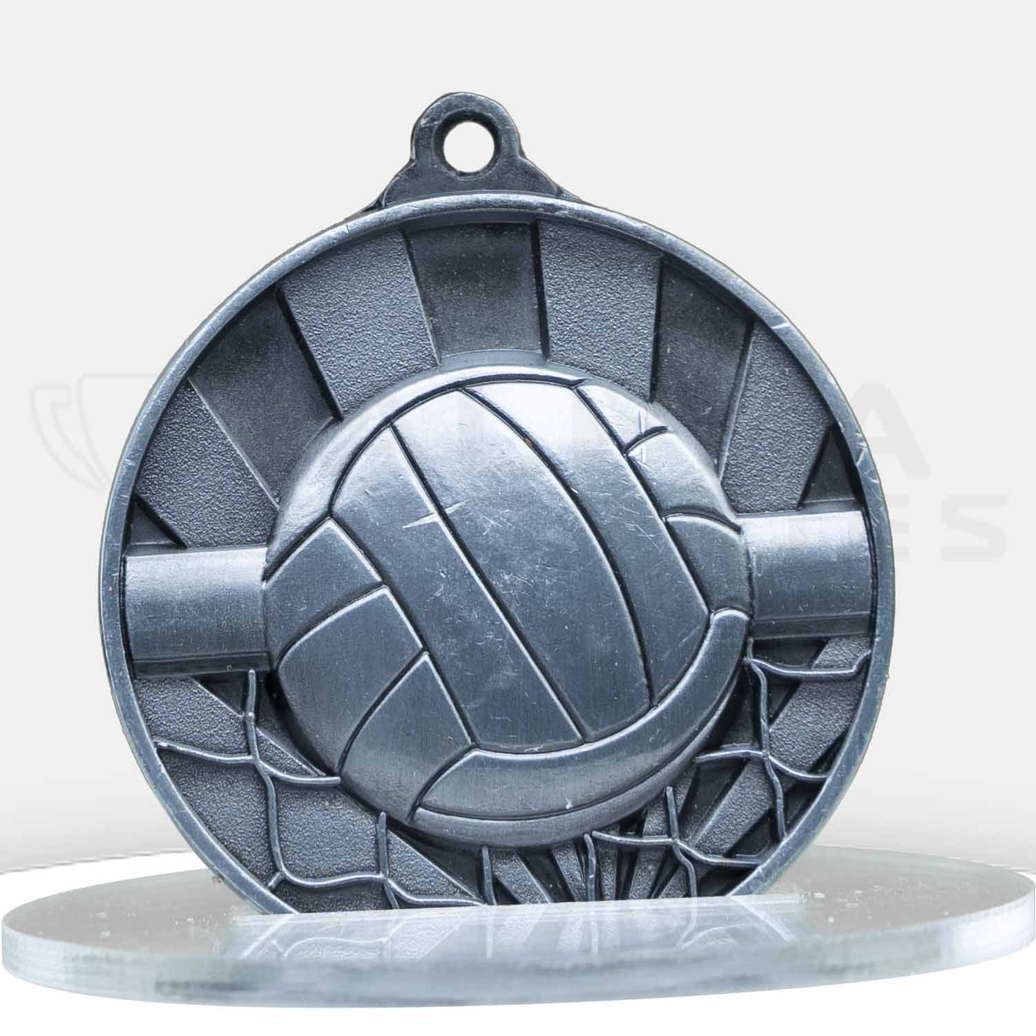 sunrise-medal-volleyball-silver-front