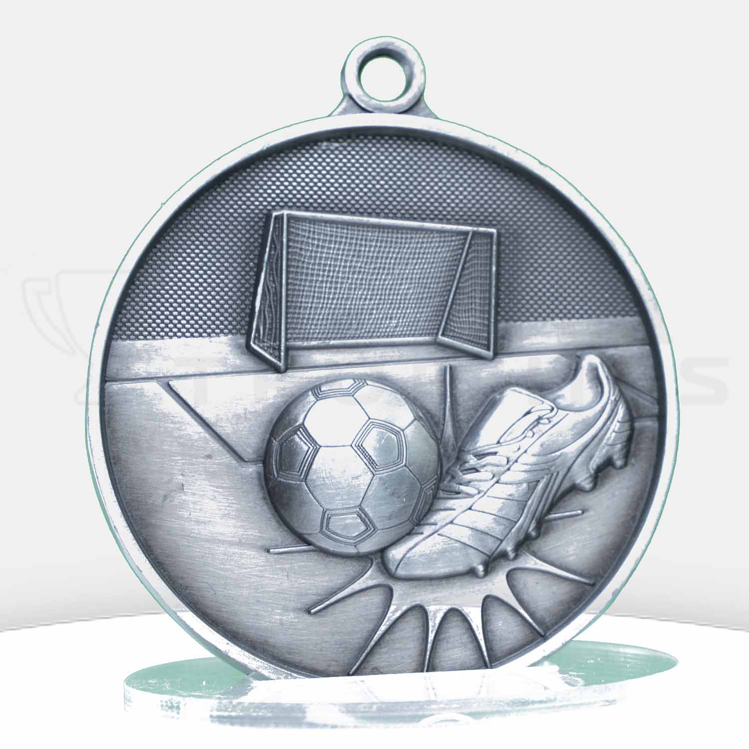 supreme-medal-football-silver-front