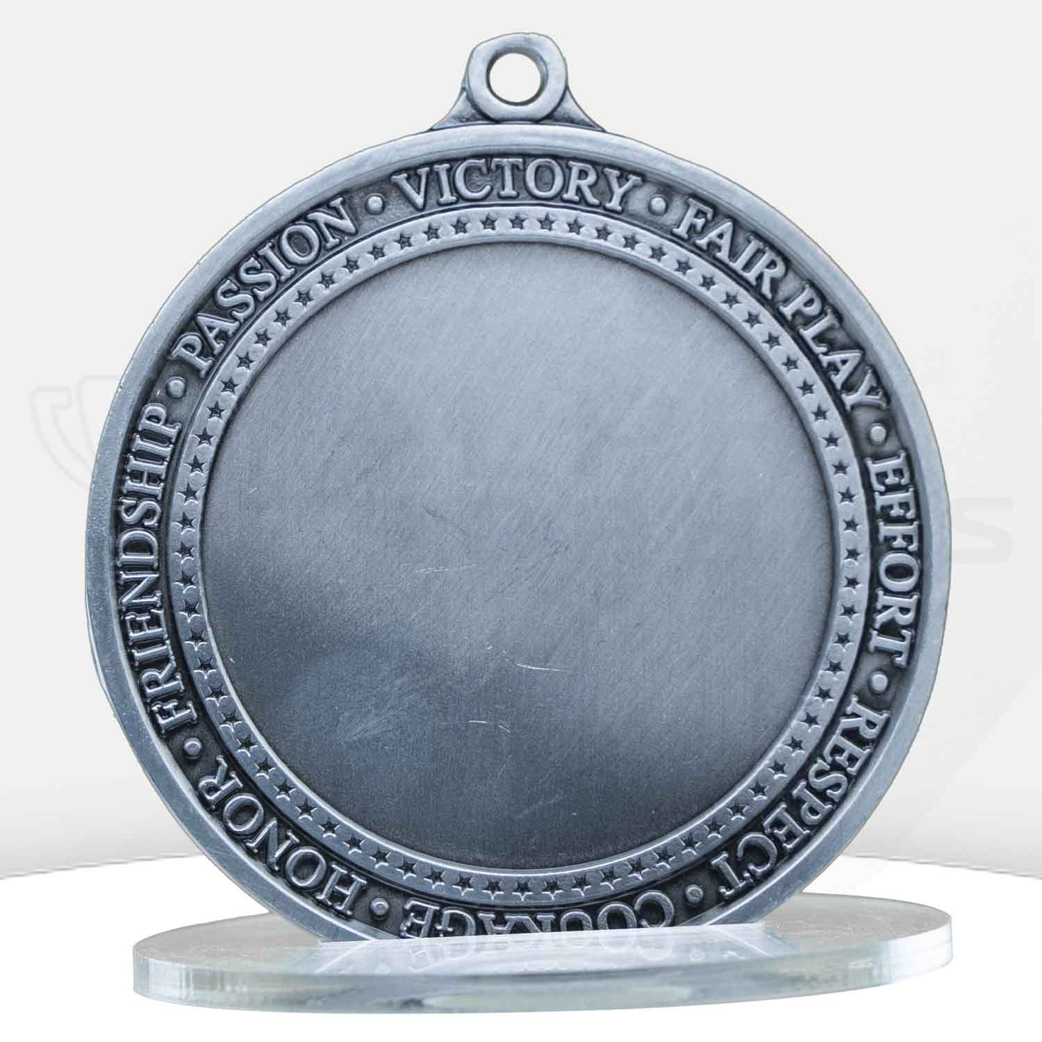 supreme-medal-values-50mm-insert-silver-front