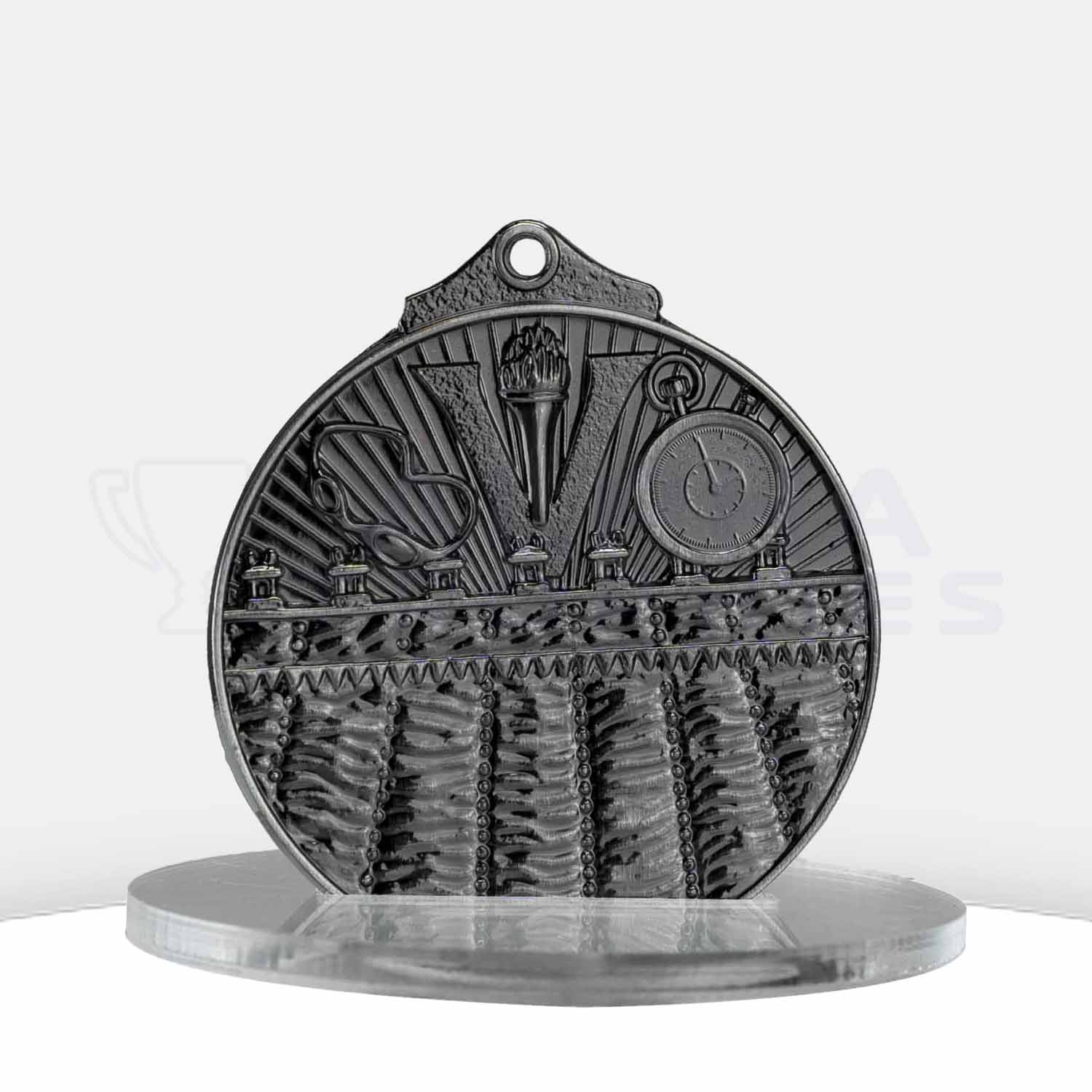 swimming-medal-silver-front-7086