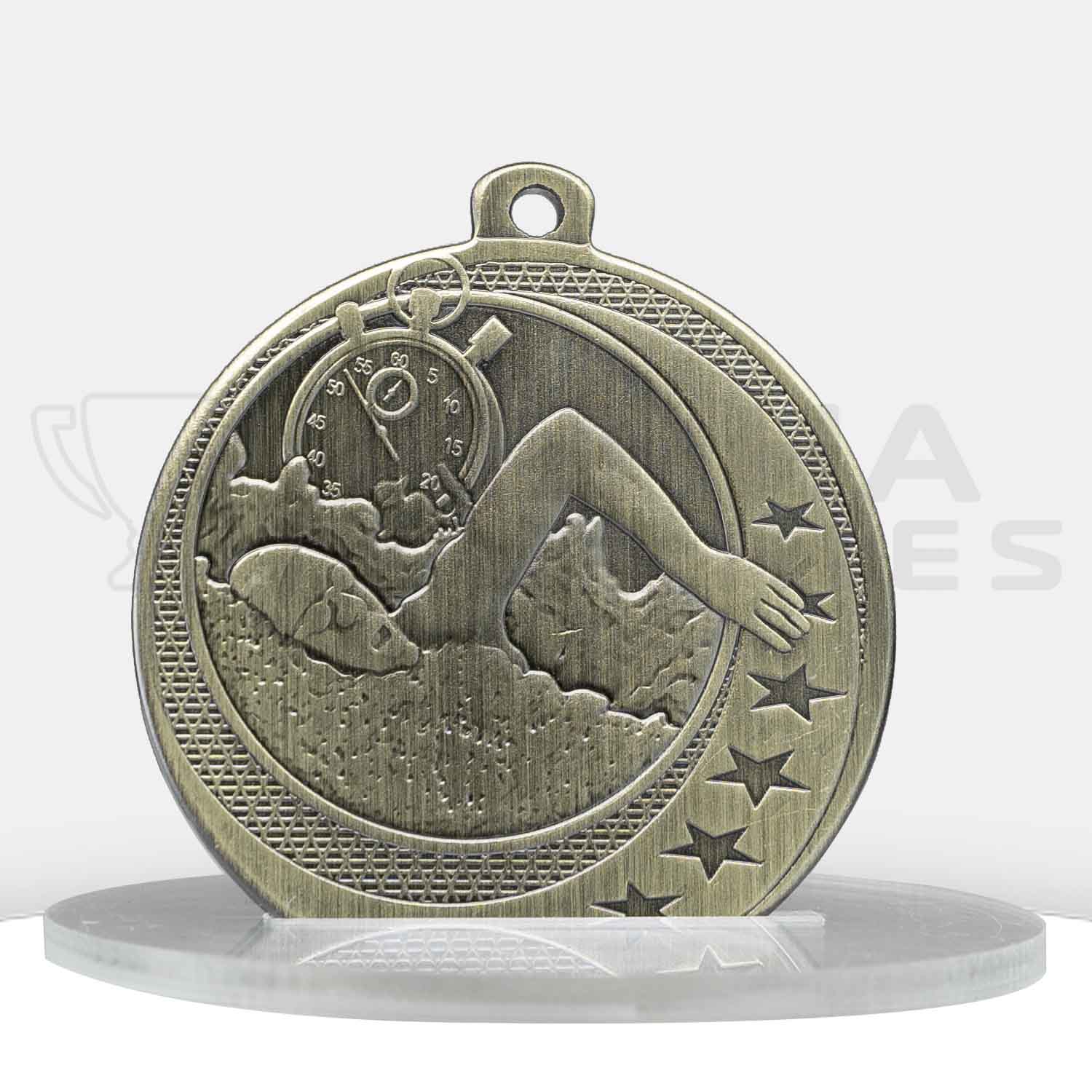 swimming-wayfare-medal-gold-front