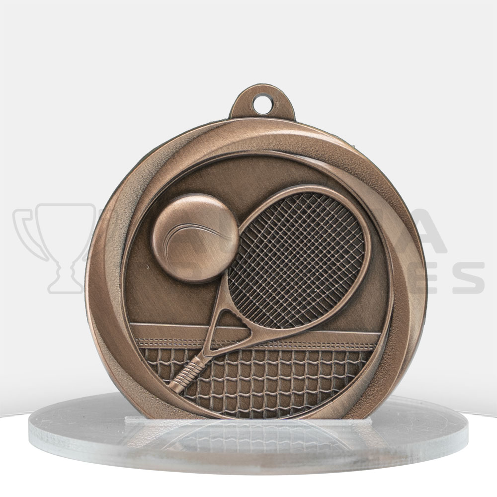 tennis-econo-medal-bronze-front