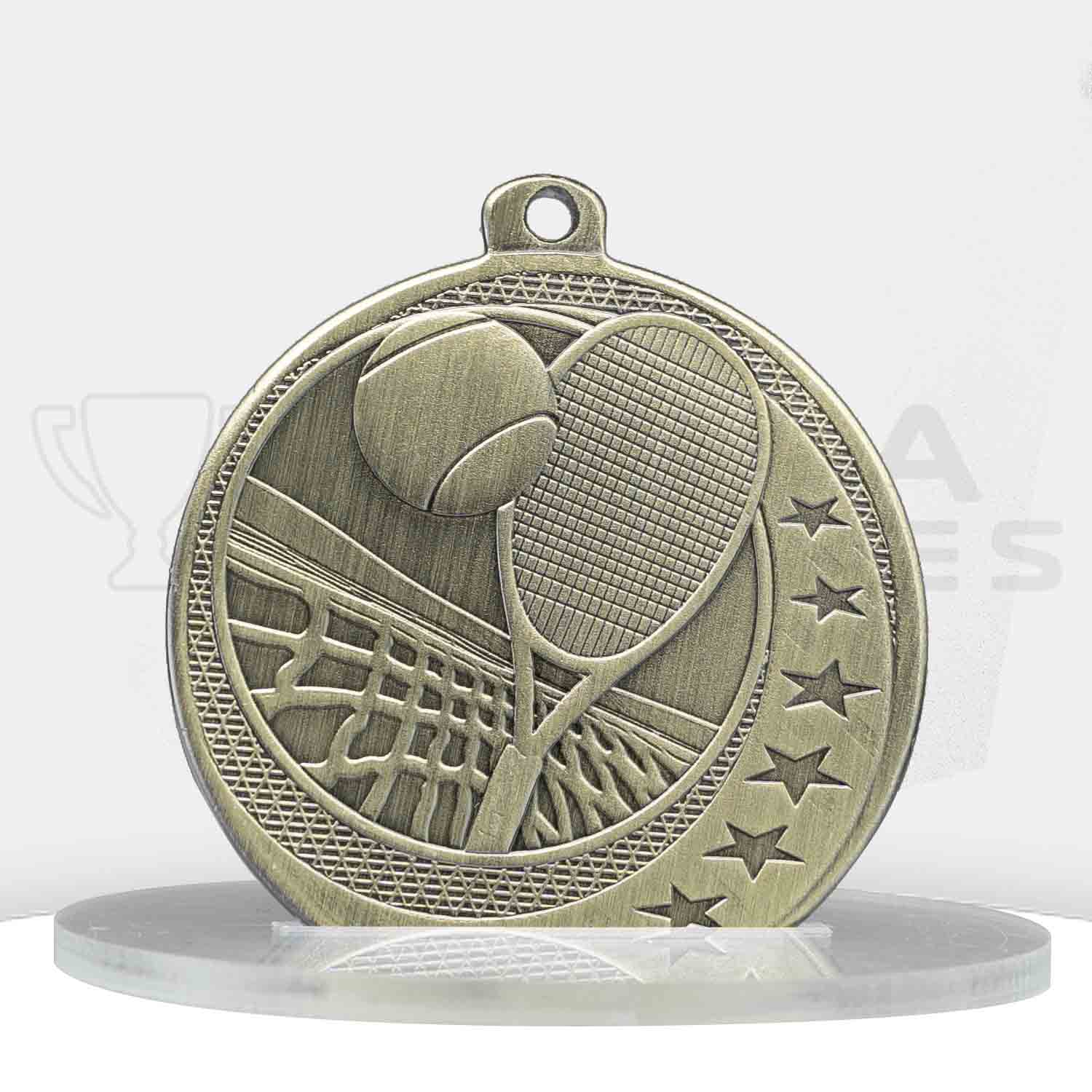 tennis-wayfare-medal-gold-front