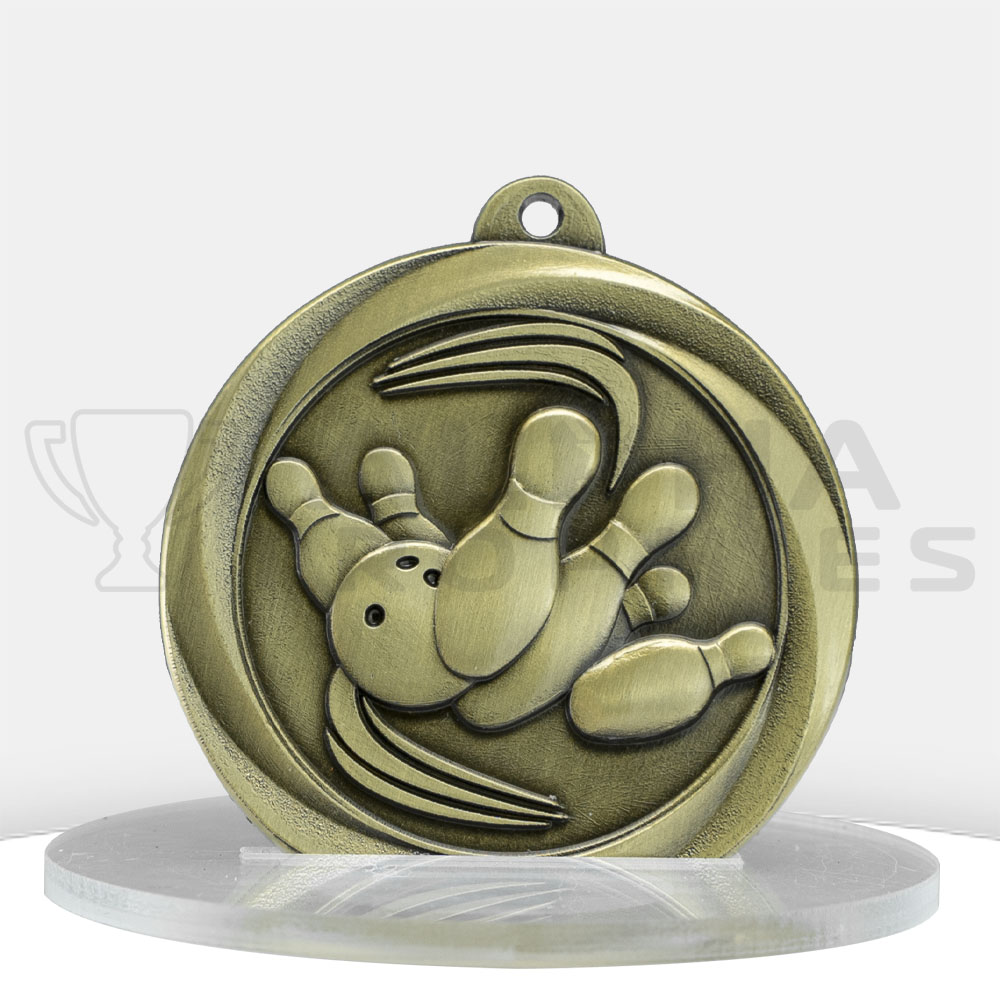 tenpin-econo-medal-gold-front