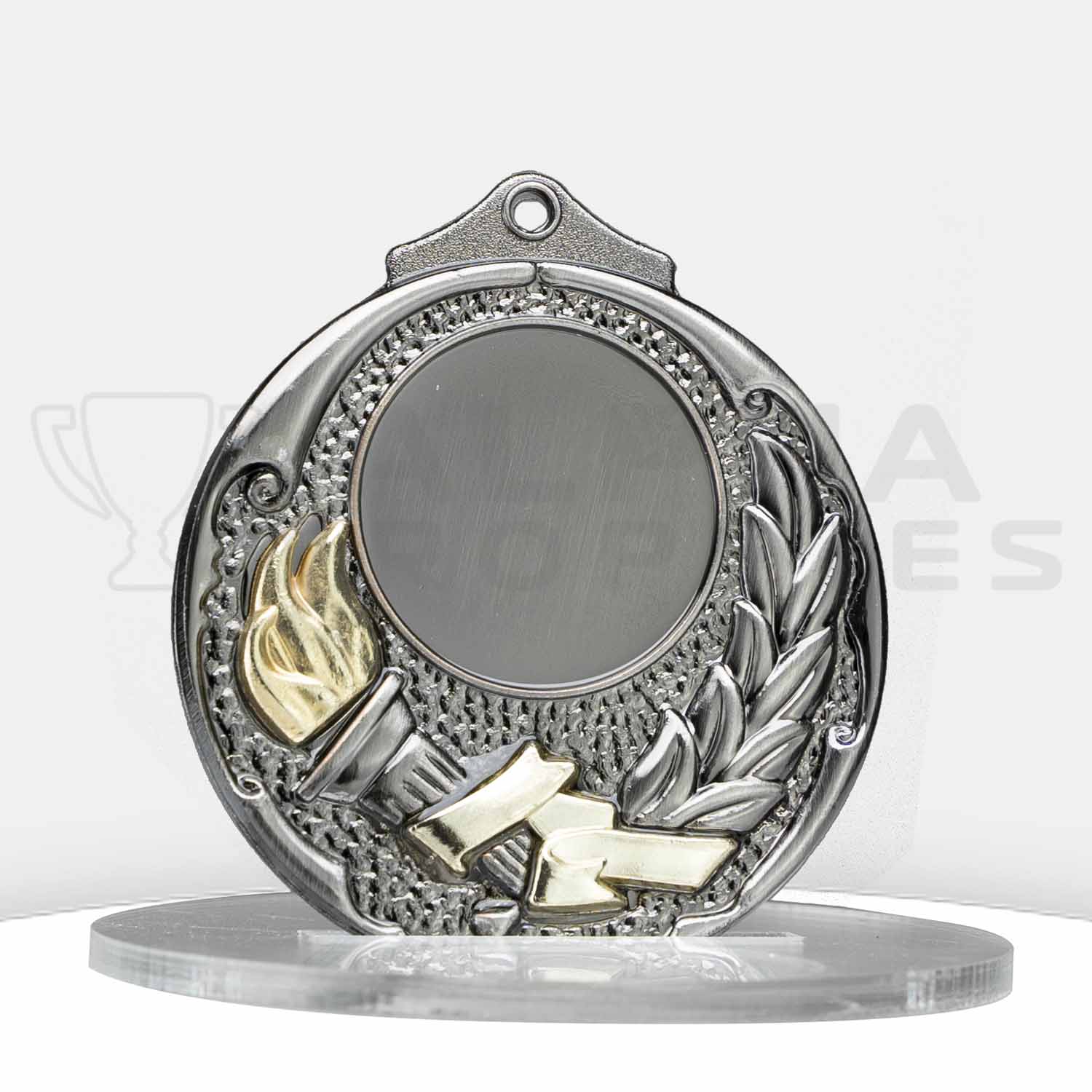 torch-medal-silver-front