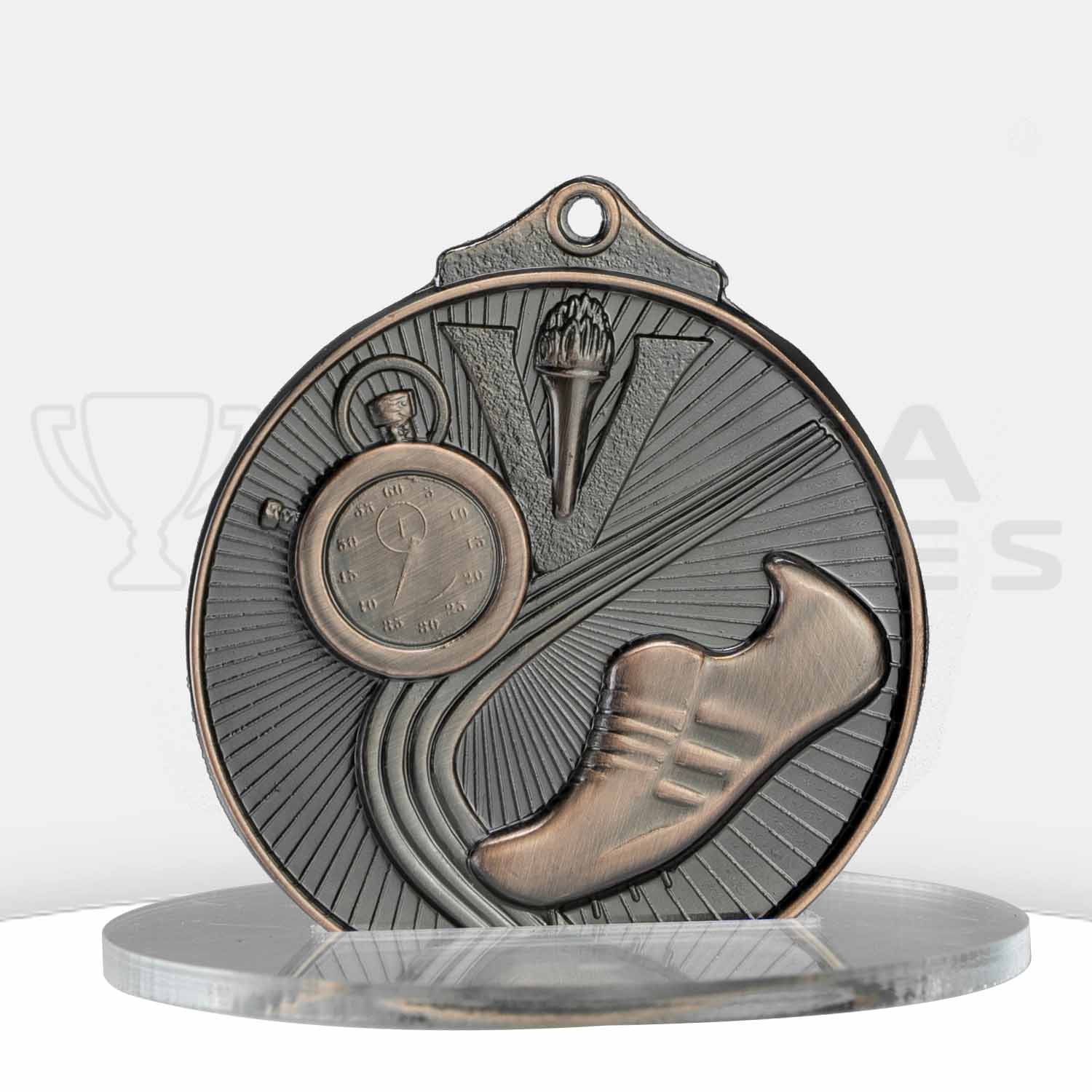 track-medal-bronze-front