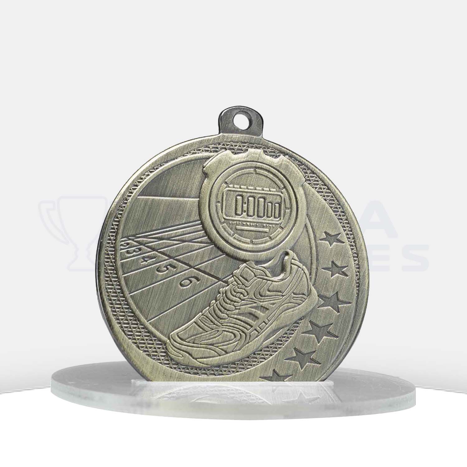 Track Wayfare Medal