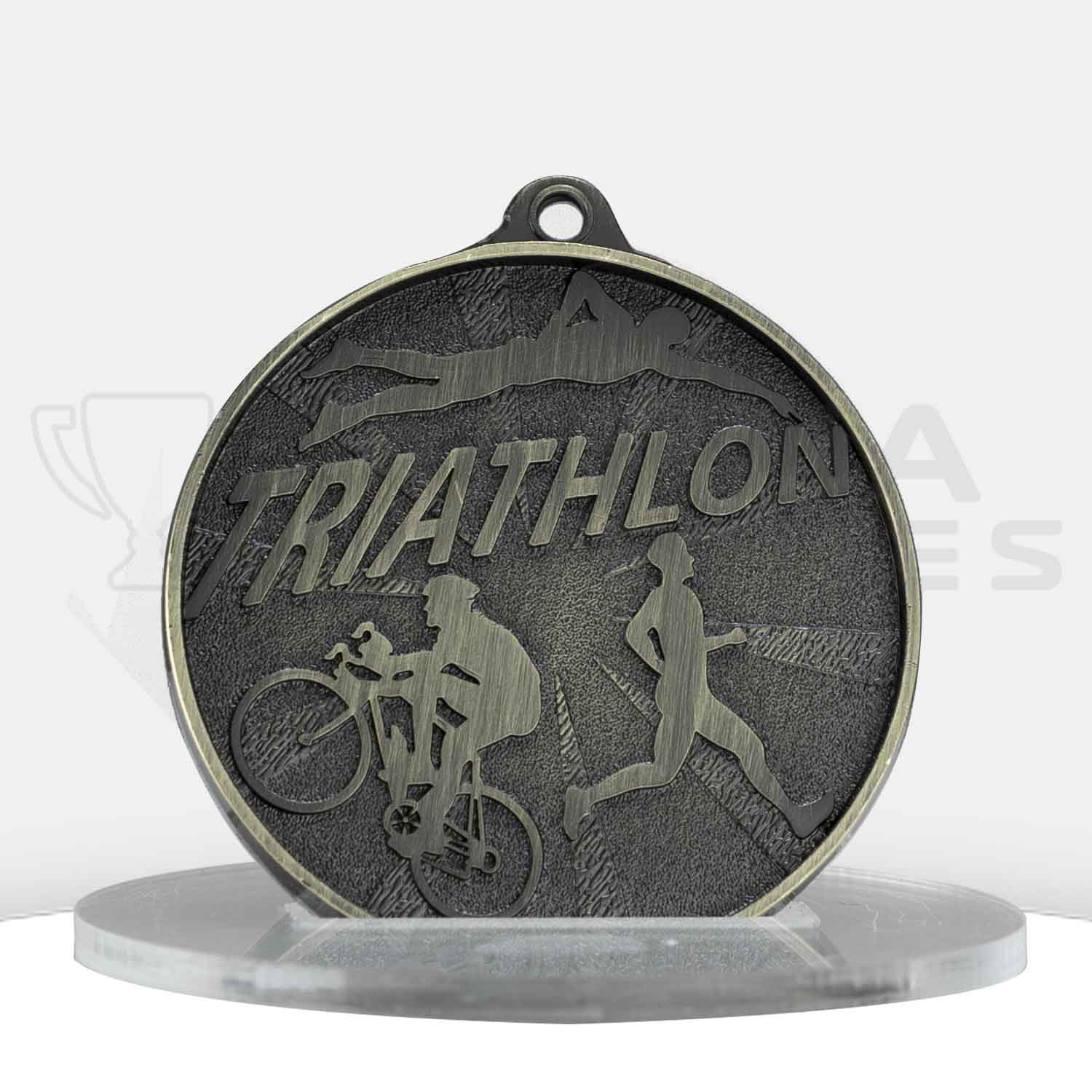 triathlon-medal-gold-front
