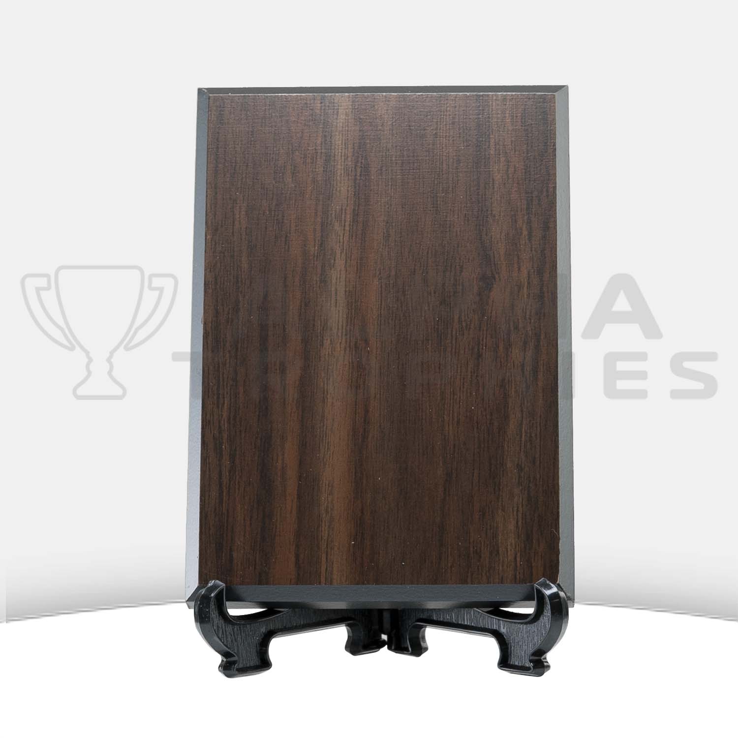 walnut-plaque-on-easel-stand-front