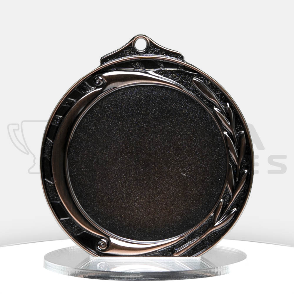 wreath-medal-50mm-bronze