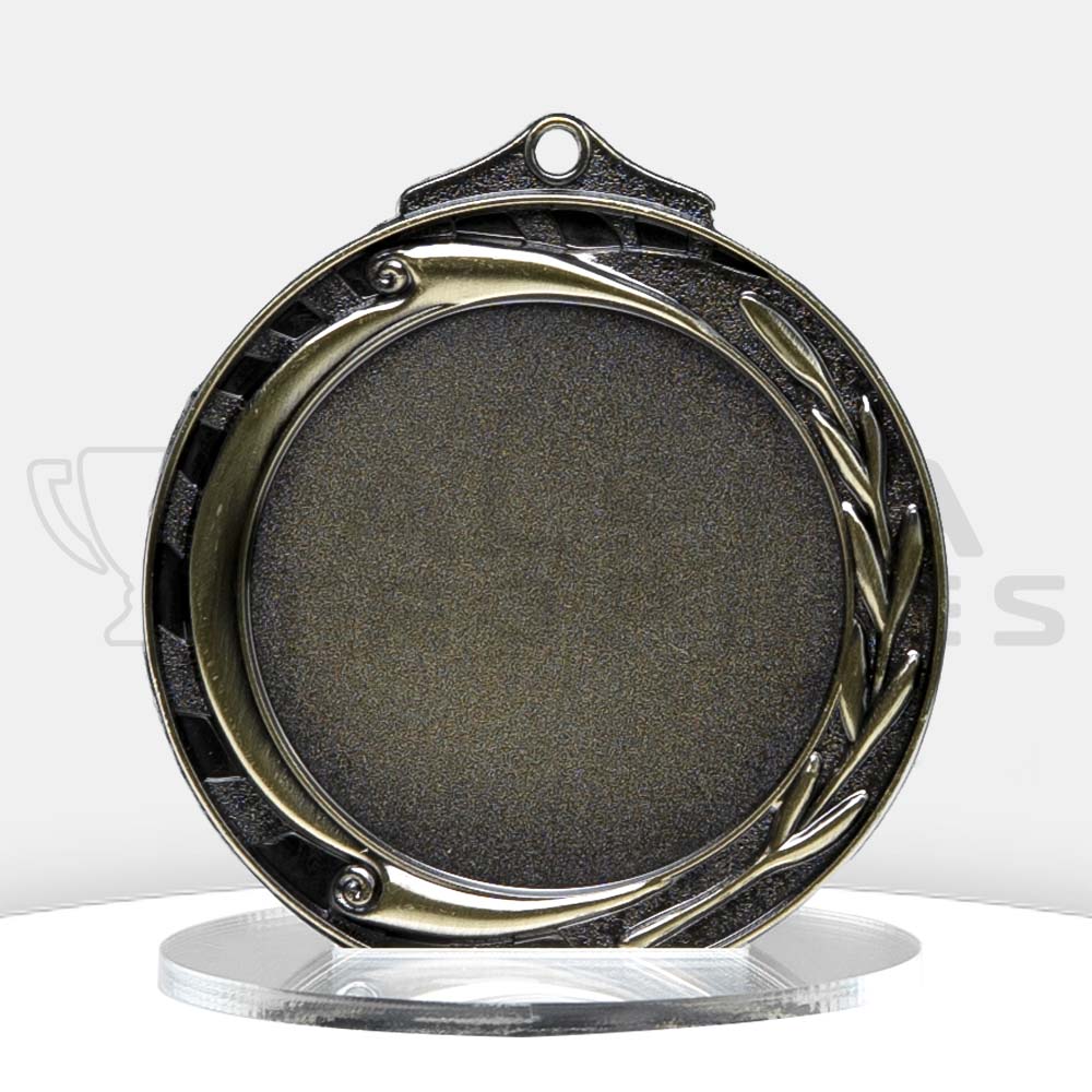 wreath-medal-50mm-gold