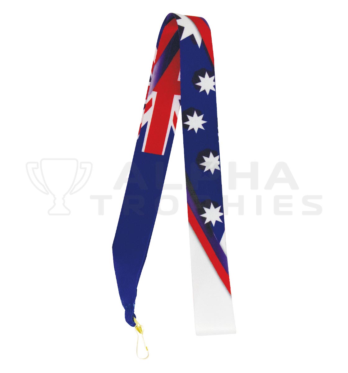 Australia Theme - Flag Ribbon